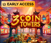 3 Coin Towers -