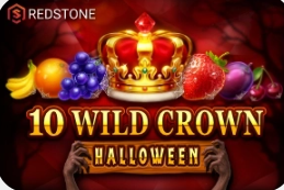10 Wild Crown Halloween -